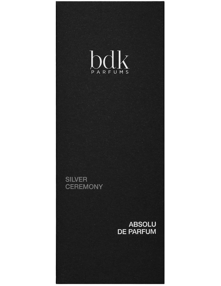 Silver Ceremony Absolu De Parfum 100ml image 4
