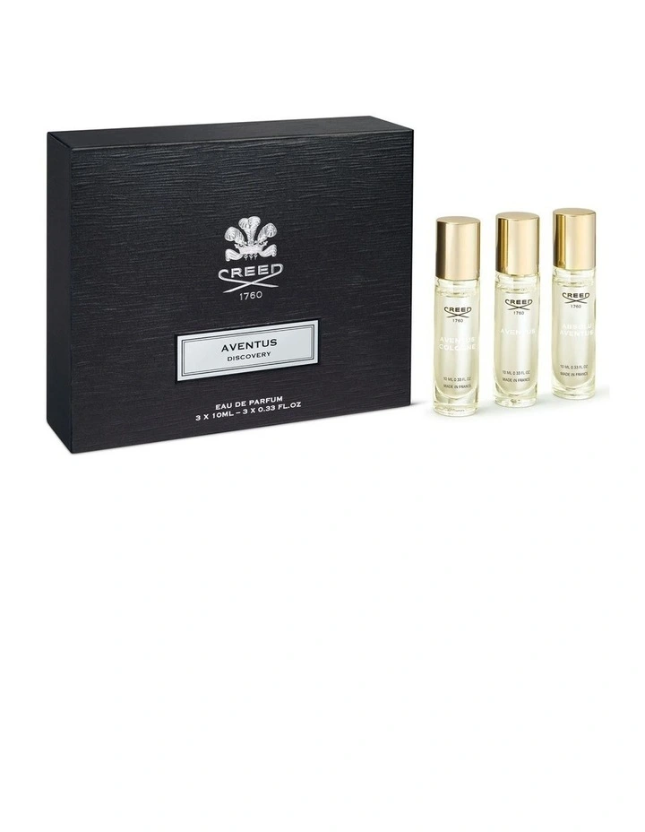 Coffret Aventus Discovery Set 3x10ml image 1