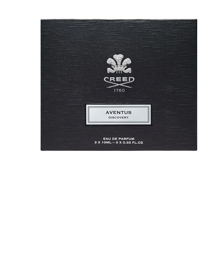 Coffret Aventus Discovery Set 3x10ml image 4