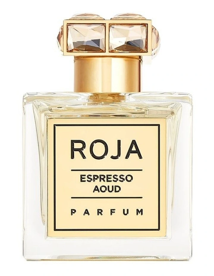 Espresso Aoud Parfum 50ml image 1