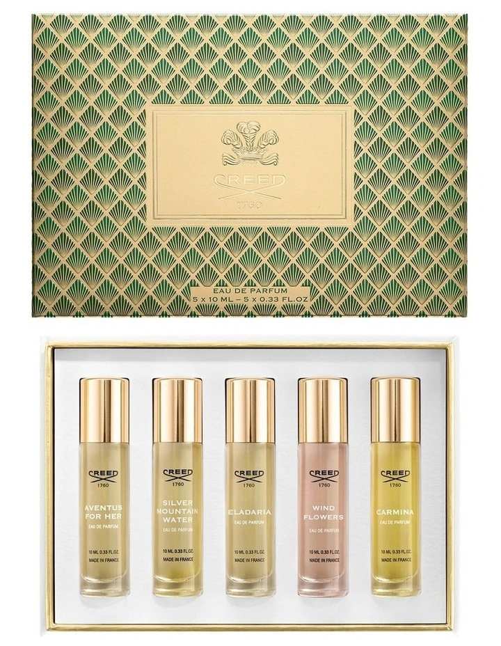 Womens 5-Piece 10ml Discovery Set image 1