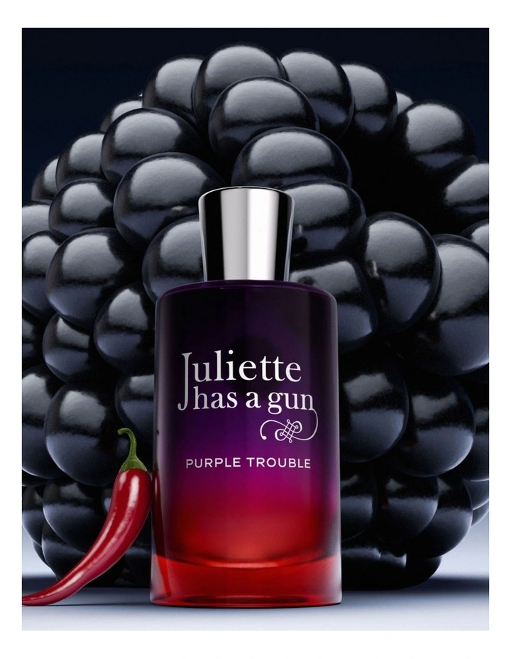 Purple Trouble EDP 100ml image 4