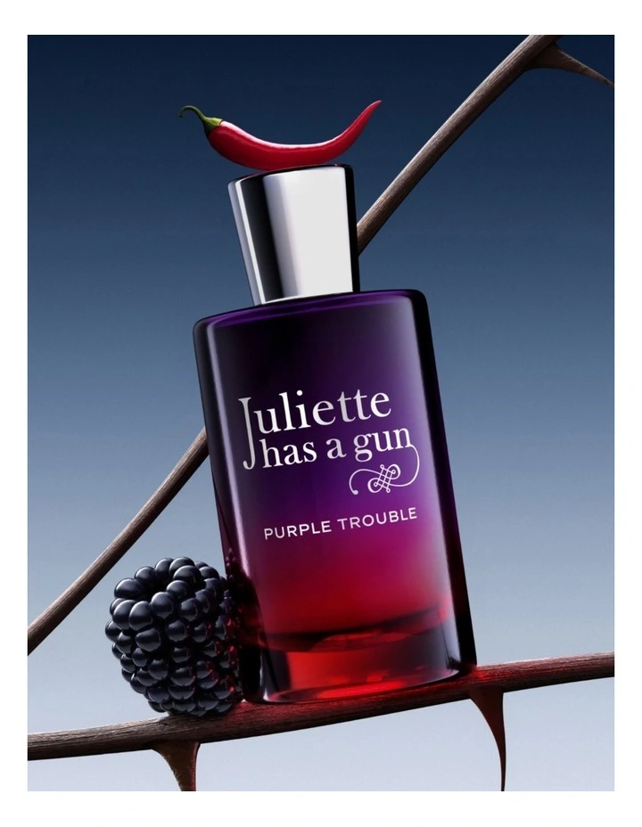 Purple Trouble EDP 100ml image 5