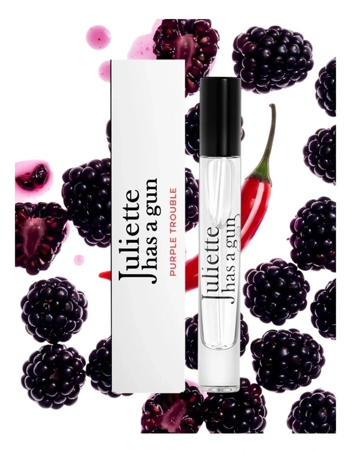 Purple Trouble EDP 7.5ml image 2
