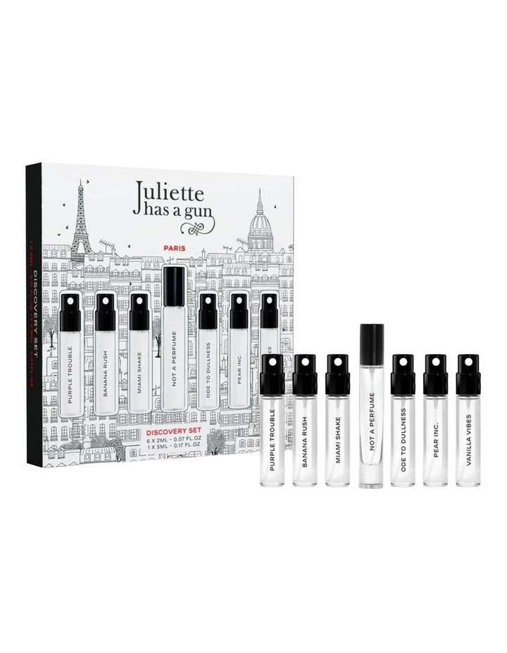 Discovery Box (NAP 5ml 6 x 2ml) Inc Purple Trouble image 2