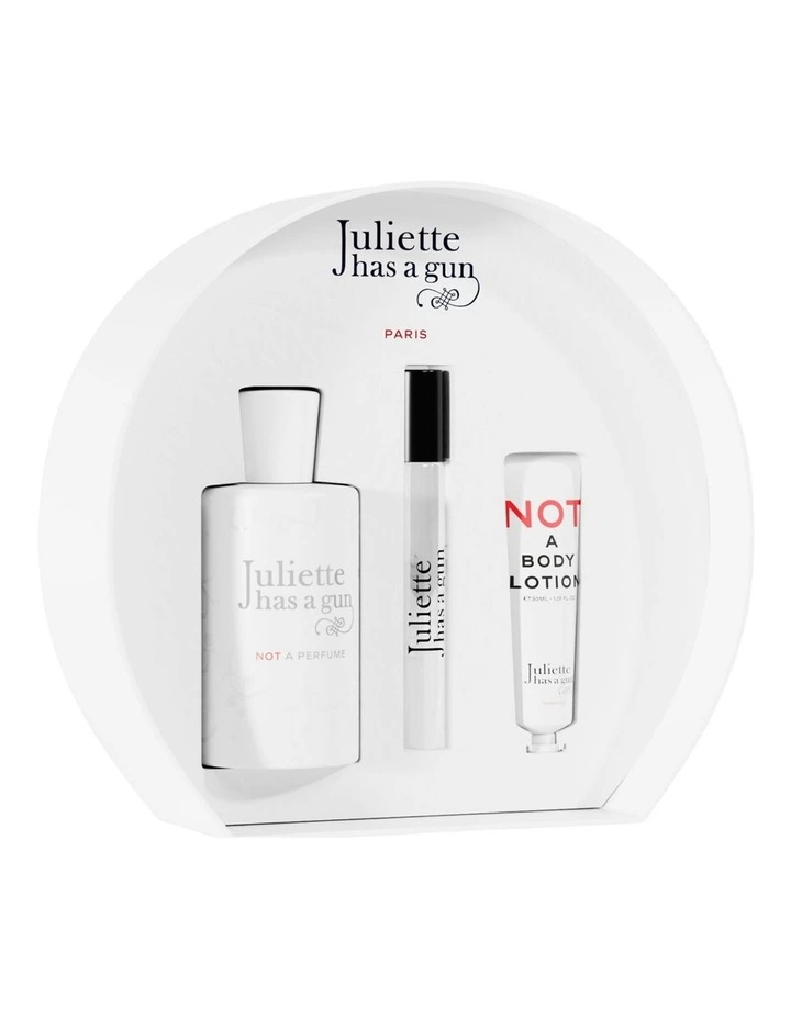 The Perfect Gift Set (NAP 100ml NAP 7.5ml NOT A BODY LOTION 30ml) image 1