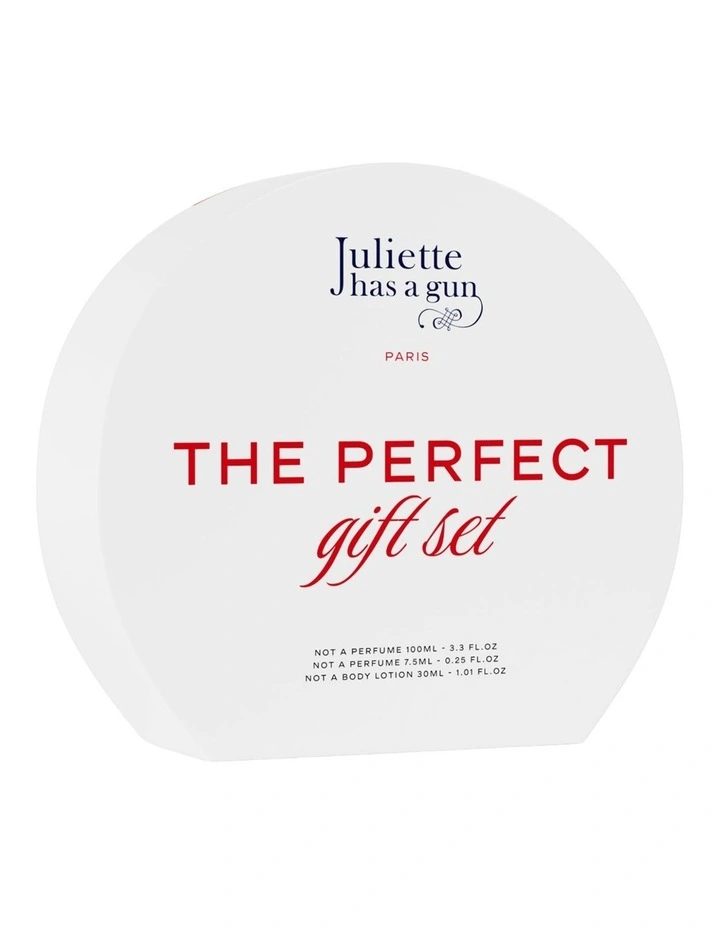 The Perfect Gift Set (NAP 100ml NAP 7.5ml NOT A BODY LOTION 30ml) image 2