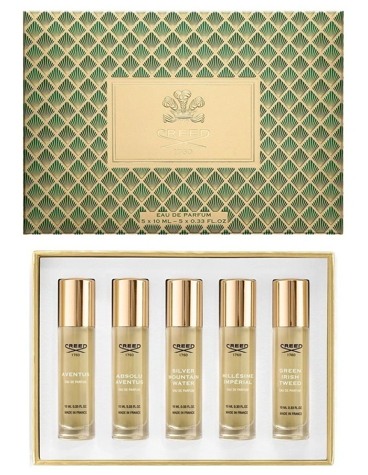 Mens 5-Piece 10ml Discovery Set image 1