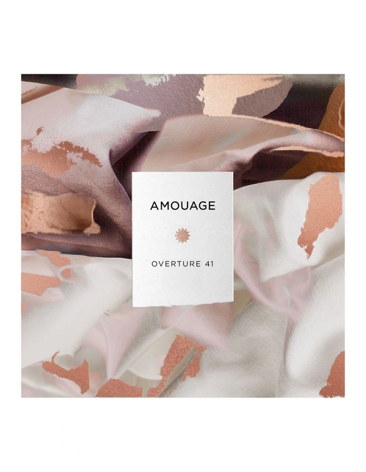 Overture 41 Exceptional Extrait 100ml image 2