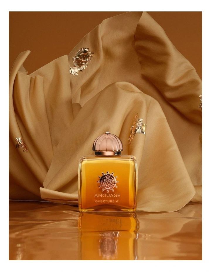 Overture 41 Exceptional Extrait 100ml image 3