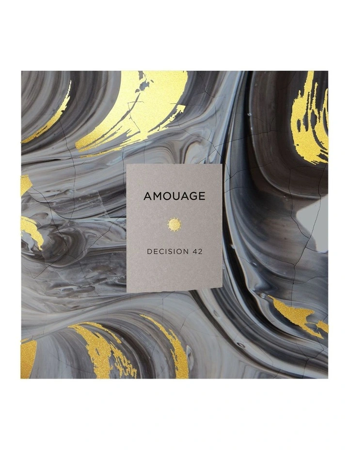 Decision 42 Exceptional Extrait 100ml image 2