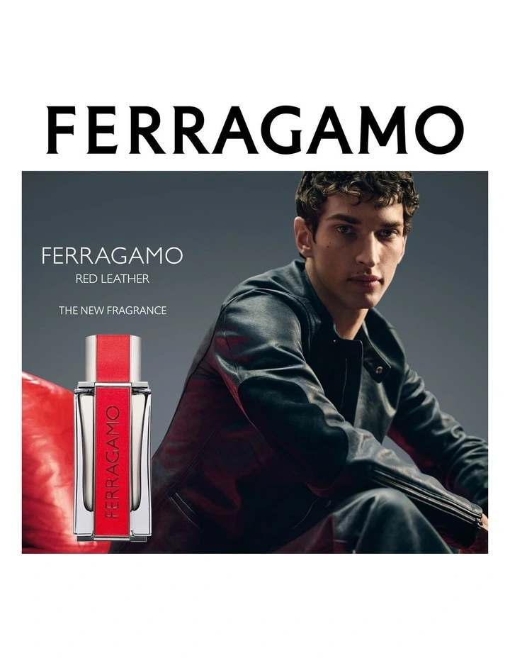 Leather Eau De Parfum Set 100ml image 3