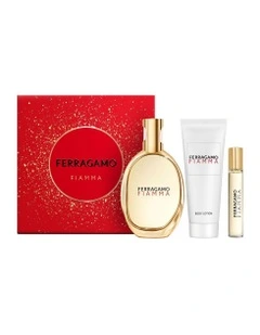 Ferragamo Eau De Parfum Set 100ml