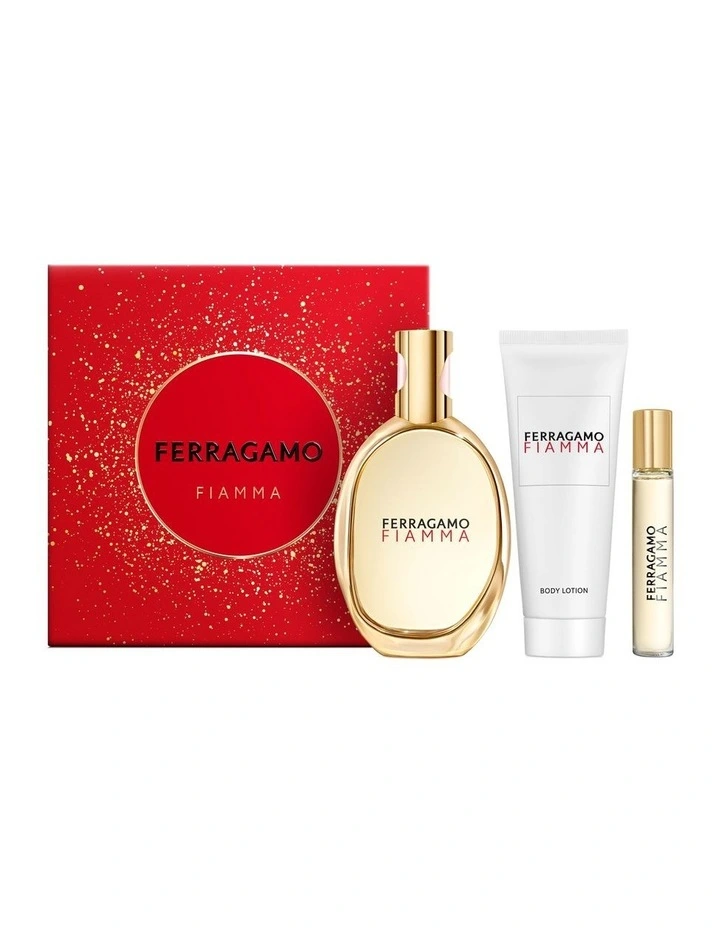 Ferragamo Eau De Parfum Set 100ml image 1