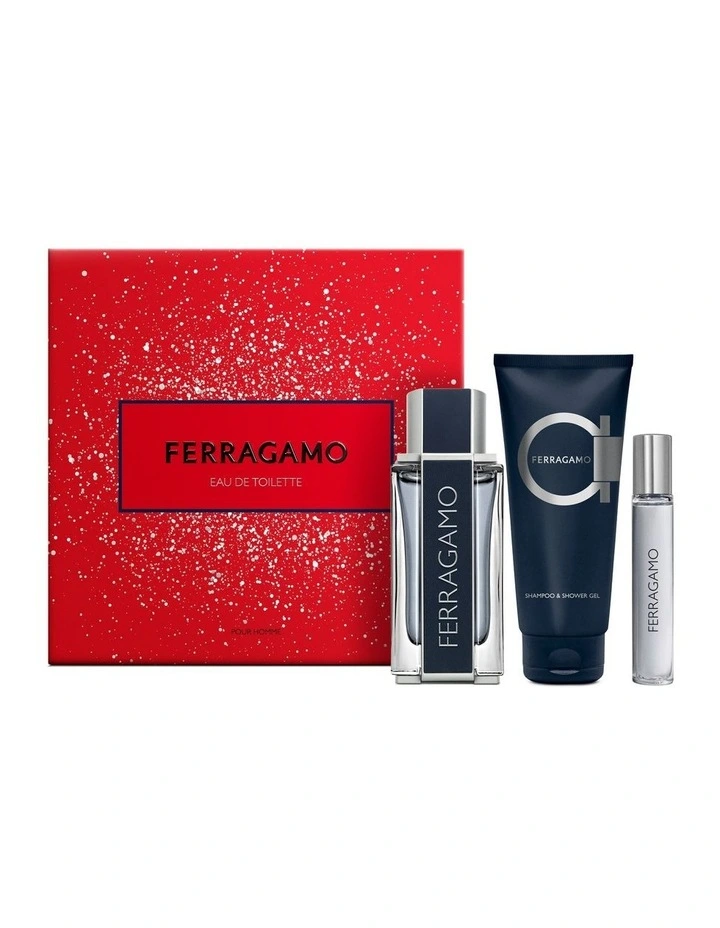 Eau De Toilette Set 100ml image 1