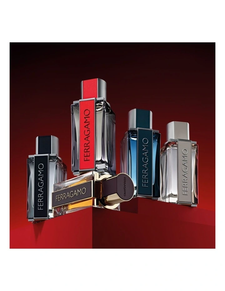 Spicy Leather EDP 100ml +100ml Shower Gel +15ml Pen Spray image 3