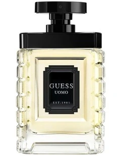 Uomo Eau De Toilette 100ml