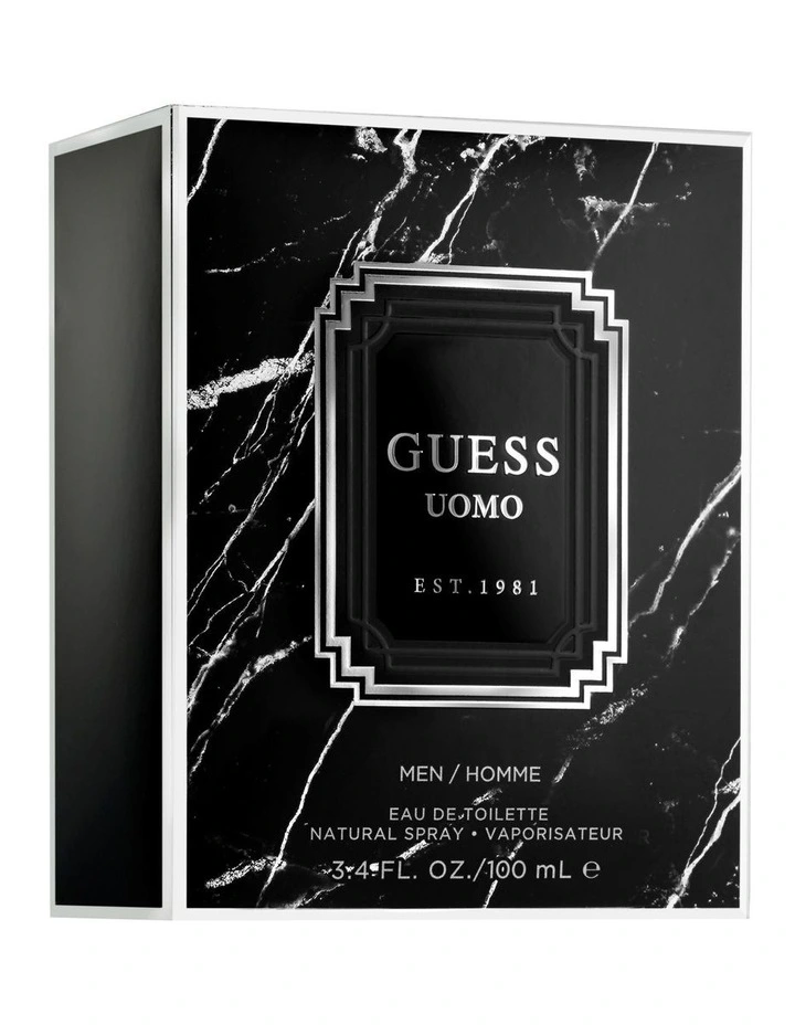 Uomo Eau De Toilette 100ml image 2