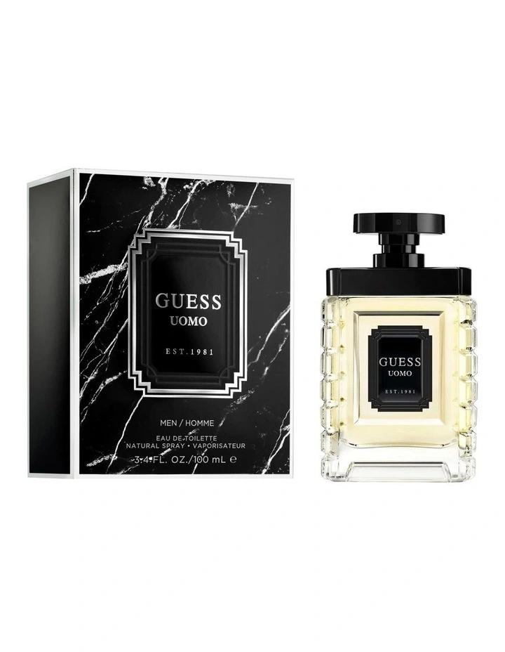 Uomo Eau De Toilette 100ml image 3