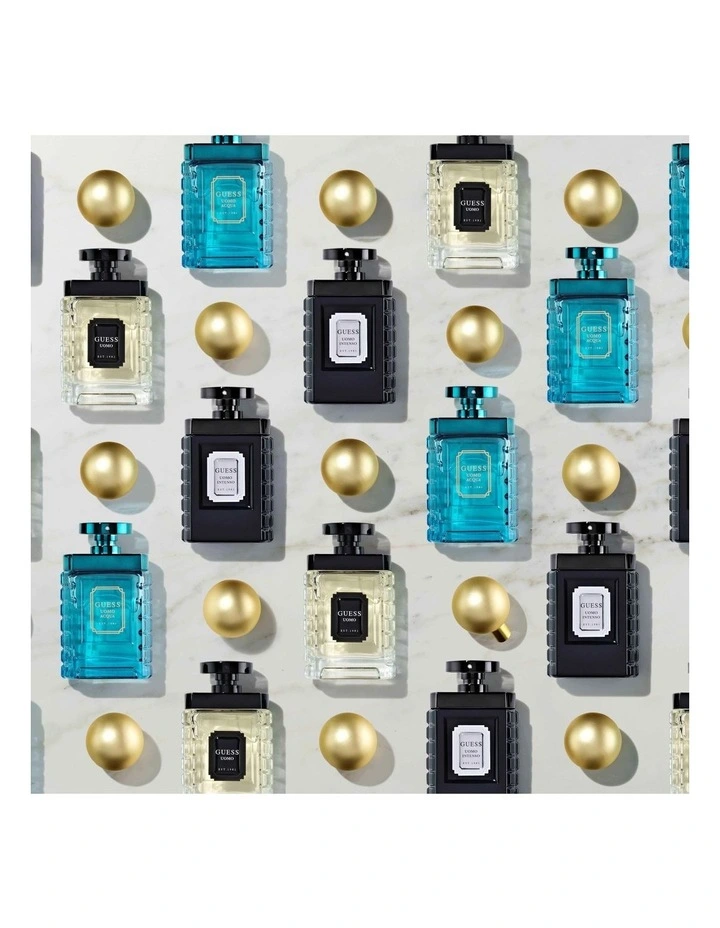 Uomo Eau De Toilette 100ml image 4
