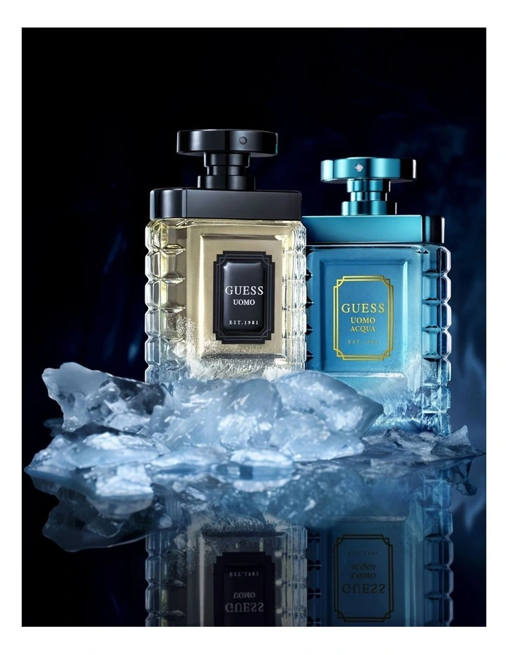 Uomo Eau De Toilette 100ml image 5