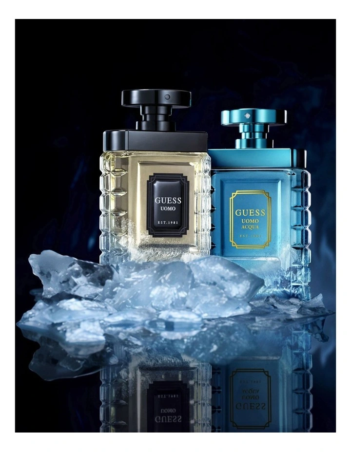 Uomo Acqua Eau de Toilette 100ml image 5