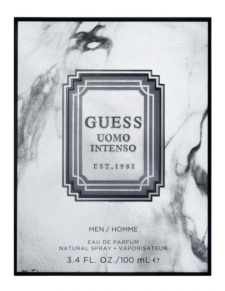 Uomo Intenso Eau de Parfum 100ml image 2