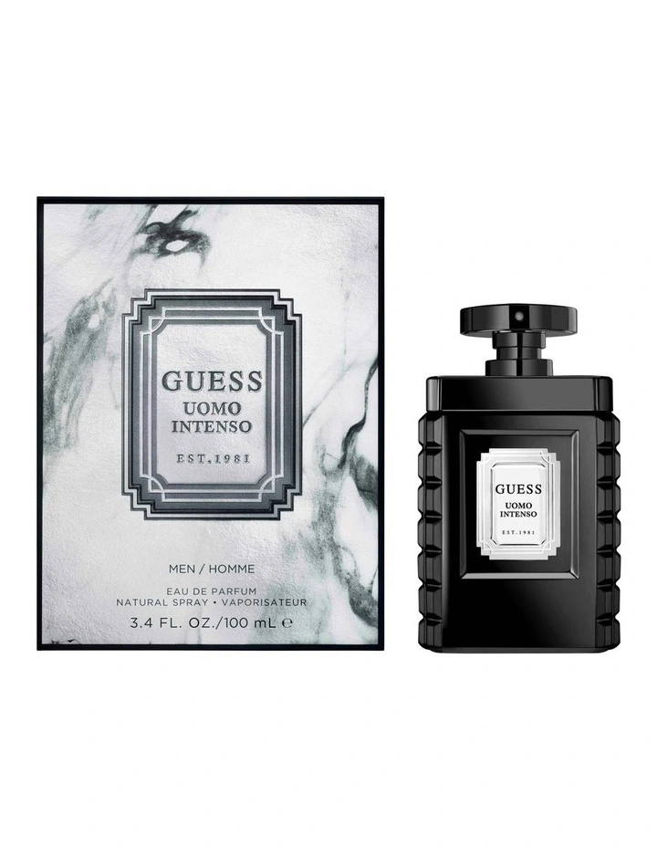 Uomo Intenso Eau de Parfum 100ml image 3
