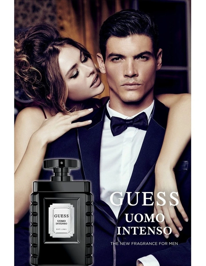 Uomo Intenso Eau de Parfum 100ml image 4