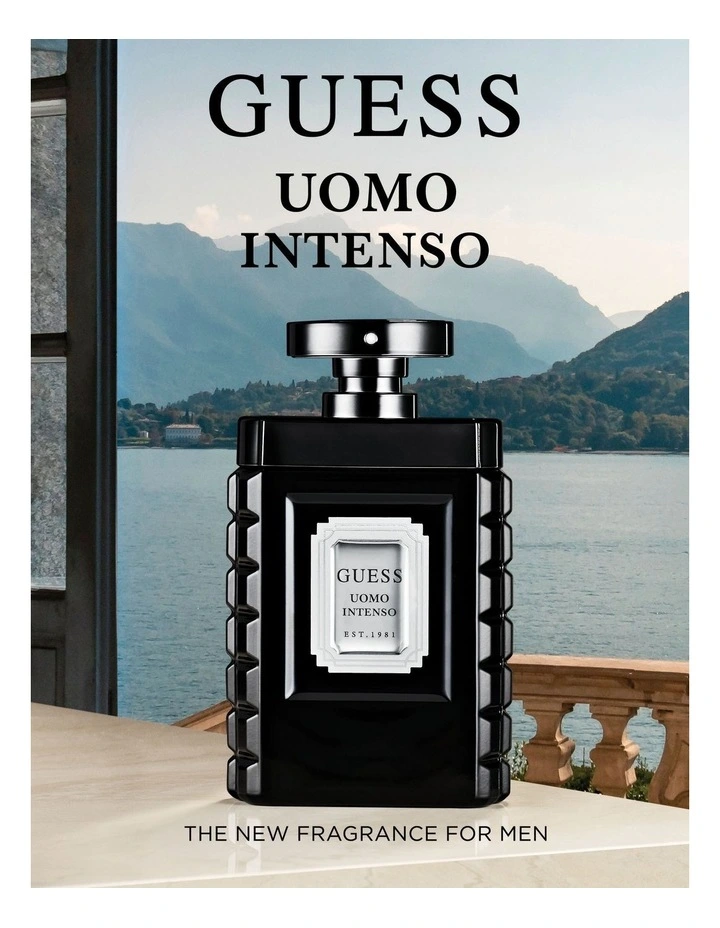 Uomo Intenso Eau de Parfum 100ml image 5