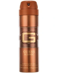 Iconic Eau de Deodorant Body Spray 226ml