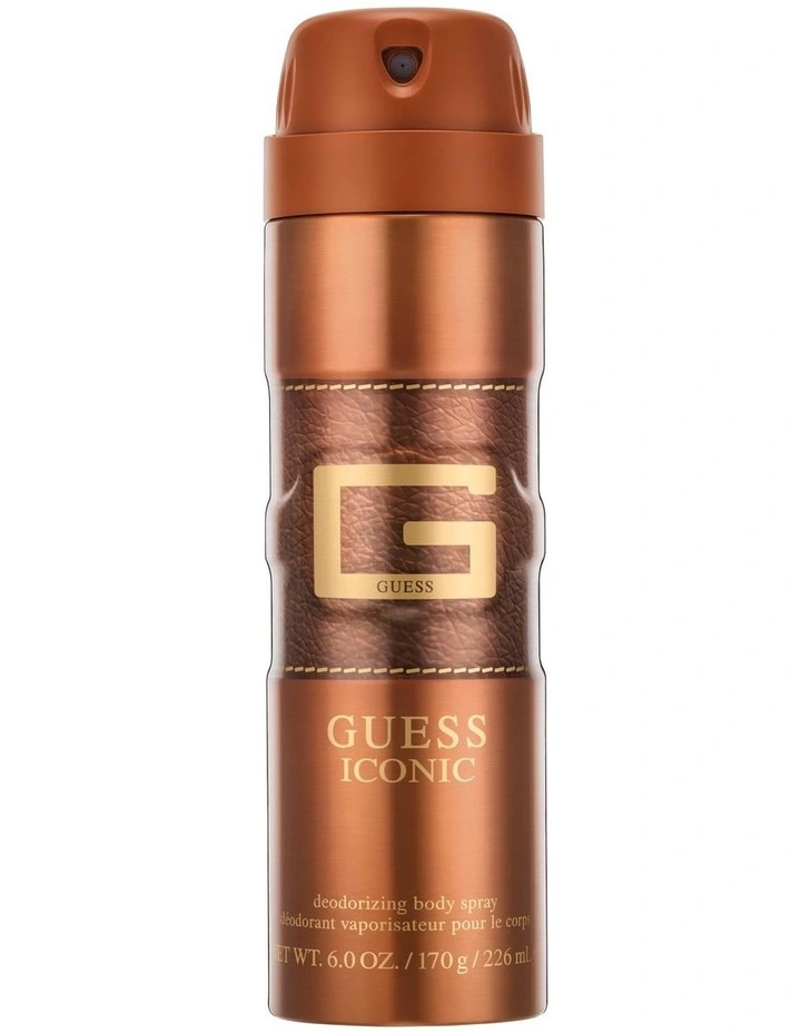 Iconic Eau de Deodorant Body Spray 226ml image 1