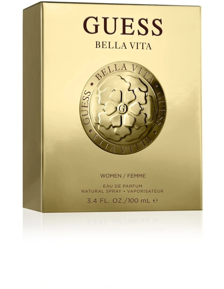 Bella Vita Eau de Parfum 100ml image 2