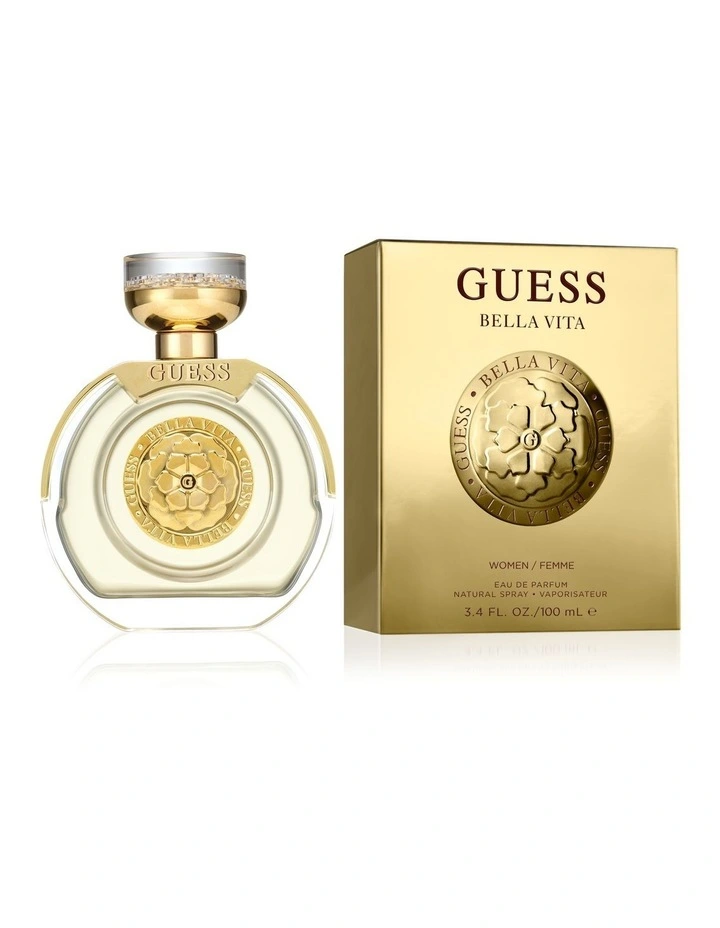 Bella Vita Eau de Parfum 100ml image 3