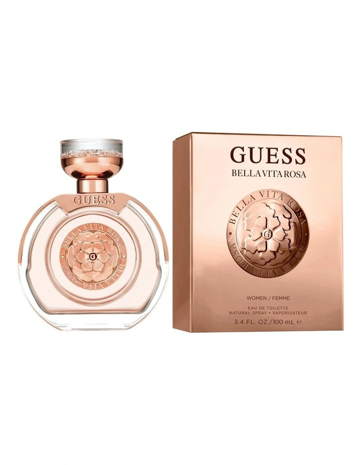 Bella Vita Rosa Eau de Toilette 100ml image 2