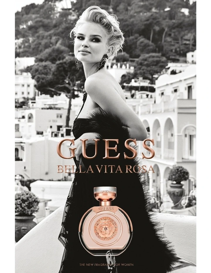 Bella Vita Rosa Eau de Toilette 100ml image 3