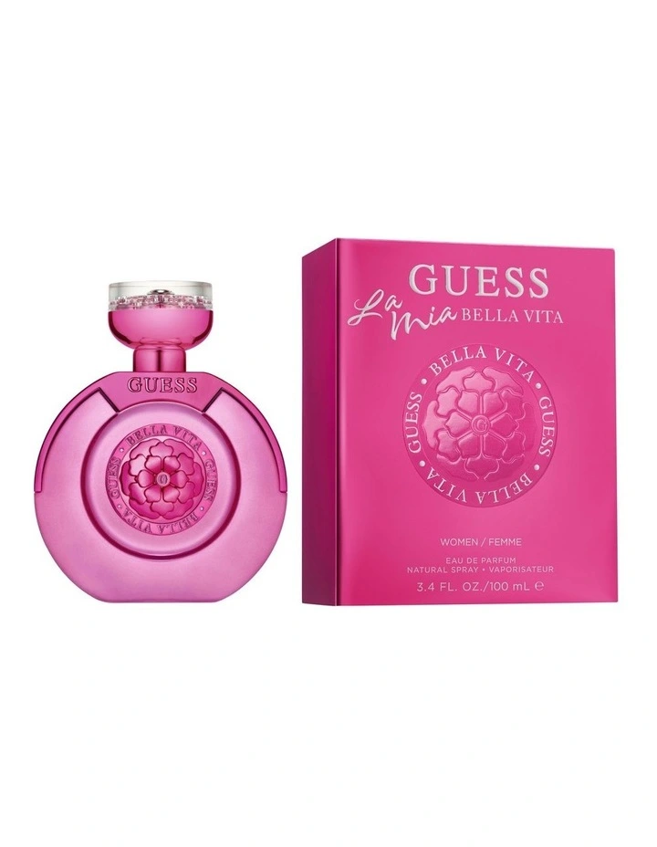 La Mia Bella Vita Eau de Parfum 100ml image 2