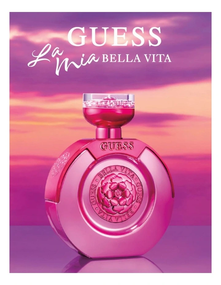 La Mia Bella Vita Eau de Parfum 100ml image 4