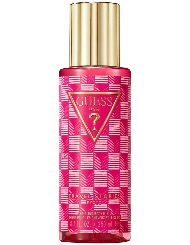 Kyoto Hair And Body Mist 250ml image 1