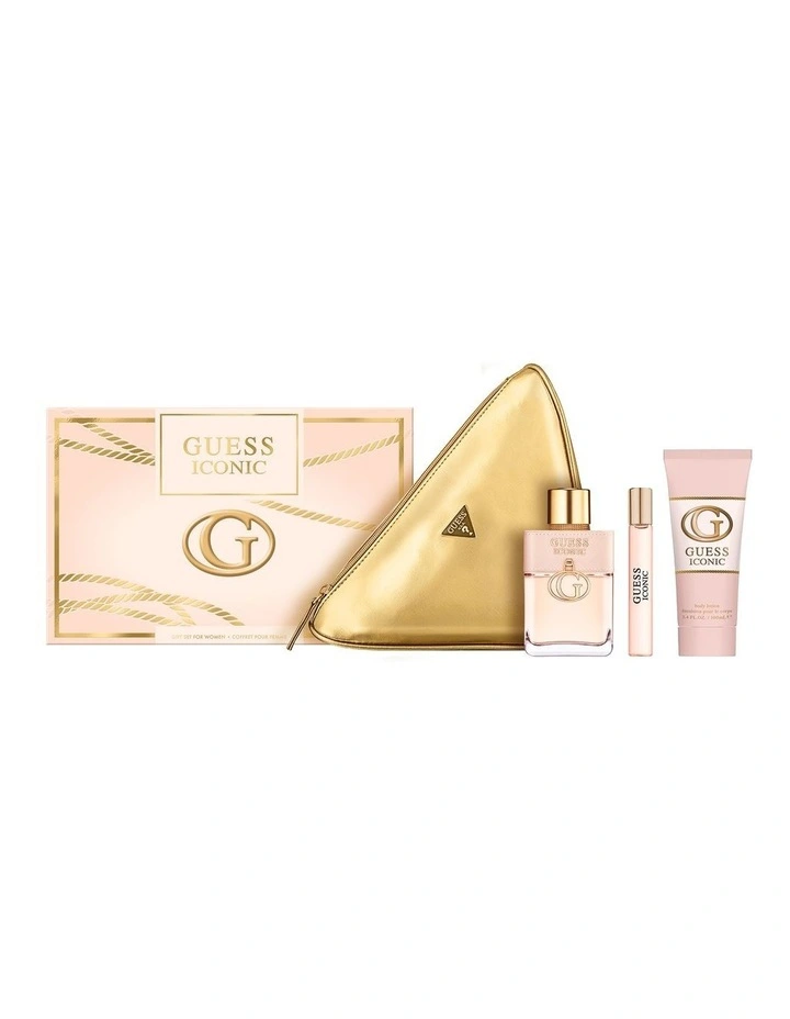 Iconic Eau De Parfum Set 100ml image 1