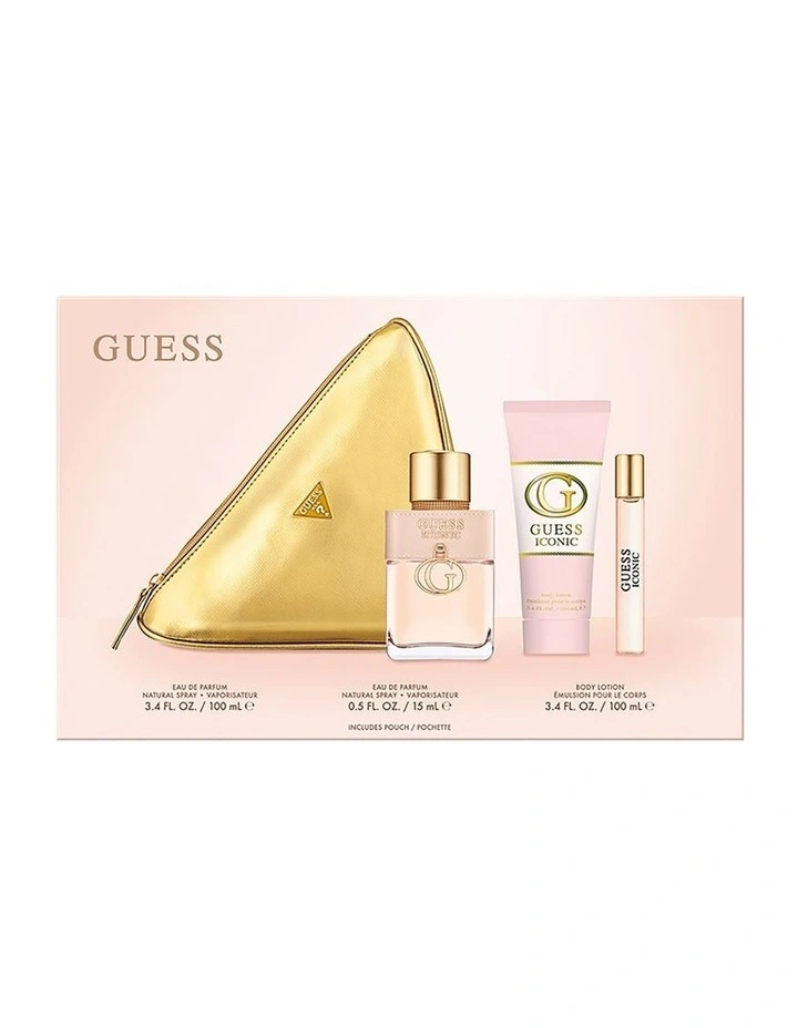 Iconic Eau De Parfum Set 100ml image 2