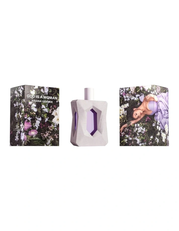 God is a Eau De Parfum 100ml image 2