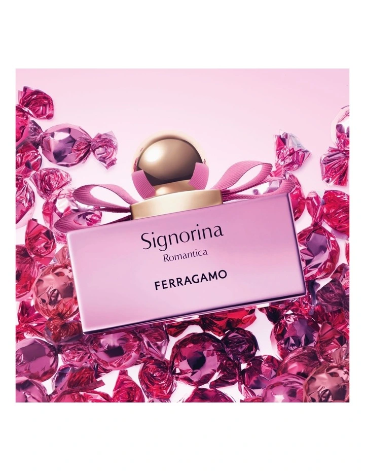 Signorina Romantica Eau De Parfum 50ml image 2