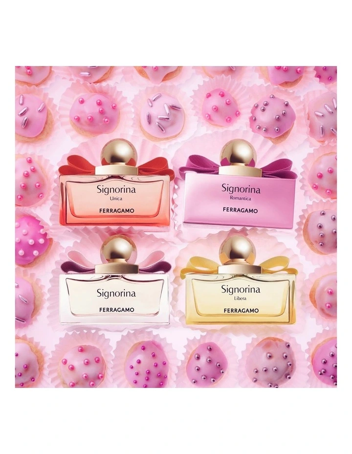 Signorina Romantica Eau De Parfum 50ml image 3