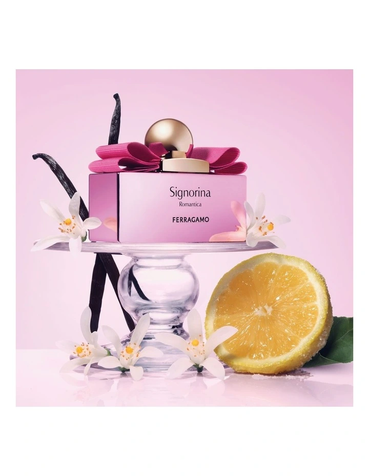 Signorina Romantica Eau De Parfum 50ml image 4
