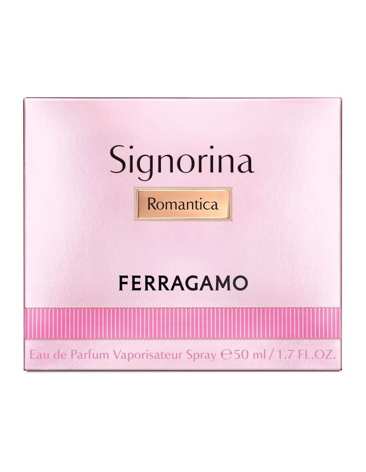 Signorina Romantica Eau De Parfum 50ml image 5