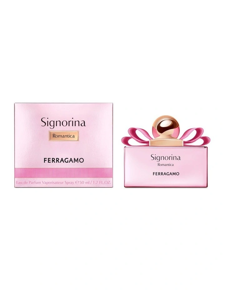 Signorina Romantica Eau De Parfum 50ml image 6