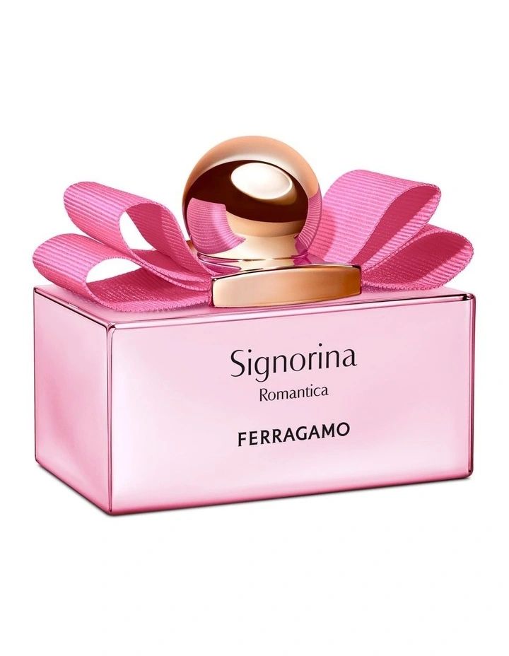 Signorina Romantica Eau De Parfum 50ml image 7