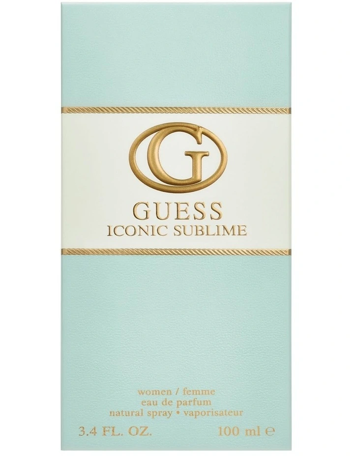 Iconic Sublime Eau De Parfum image 2