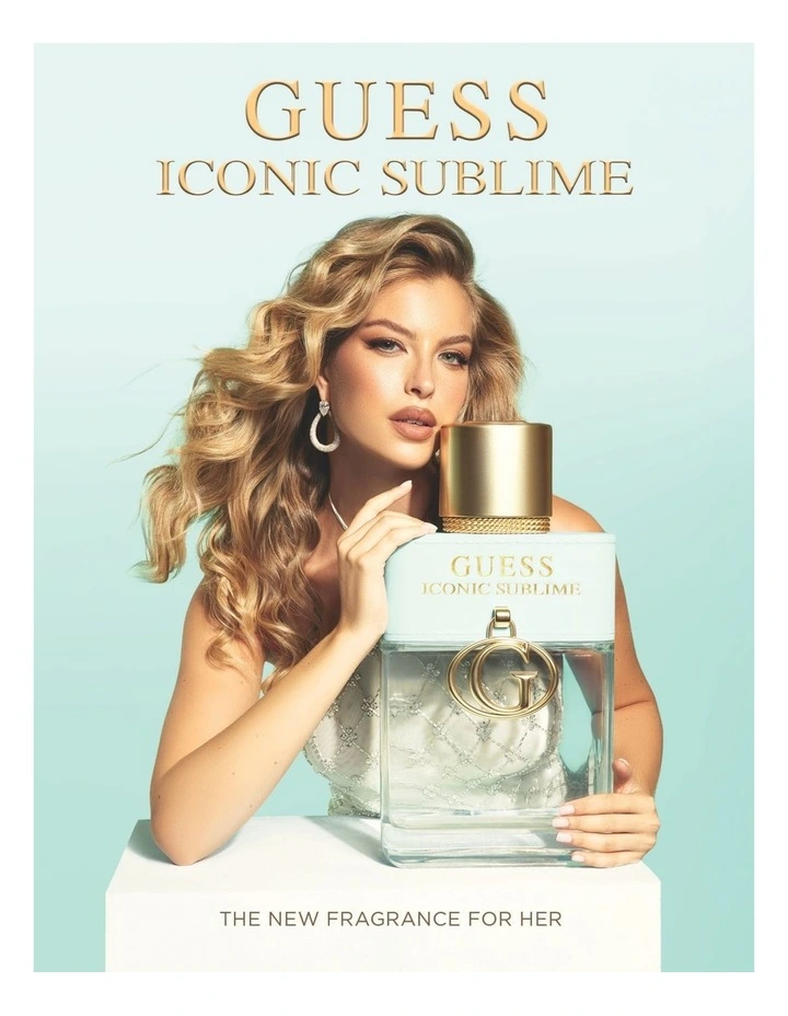 Iconic Sublime Eau De Parfum image 4